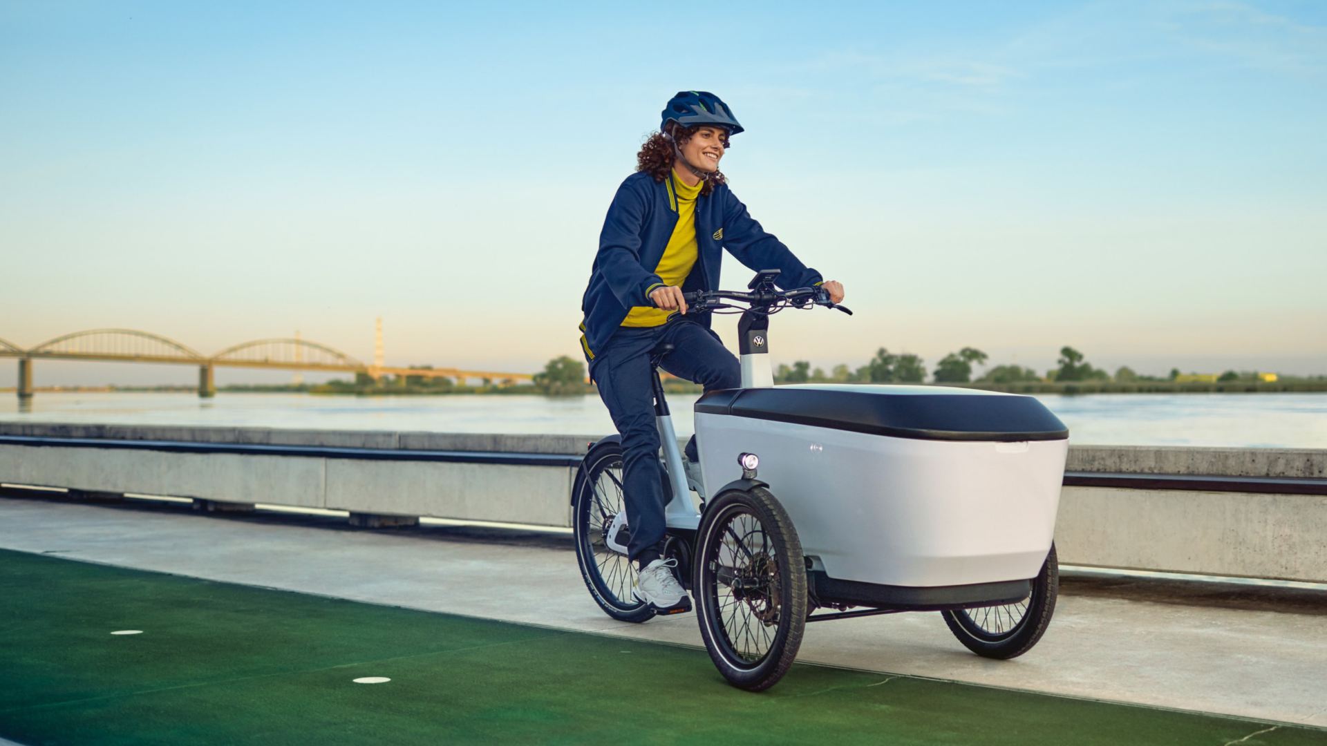 E-bike News » Un cargo bike VW